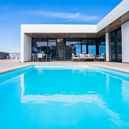 Eslanzarote Eco Villa Tony, Heated Pool, Jacuzzi, Sat Tv, Super Wifi La Costa Ngoại thất bức ảnh