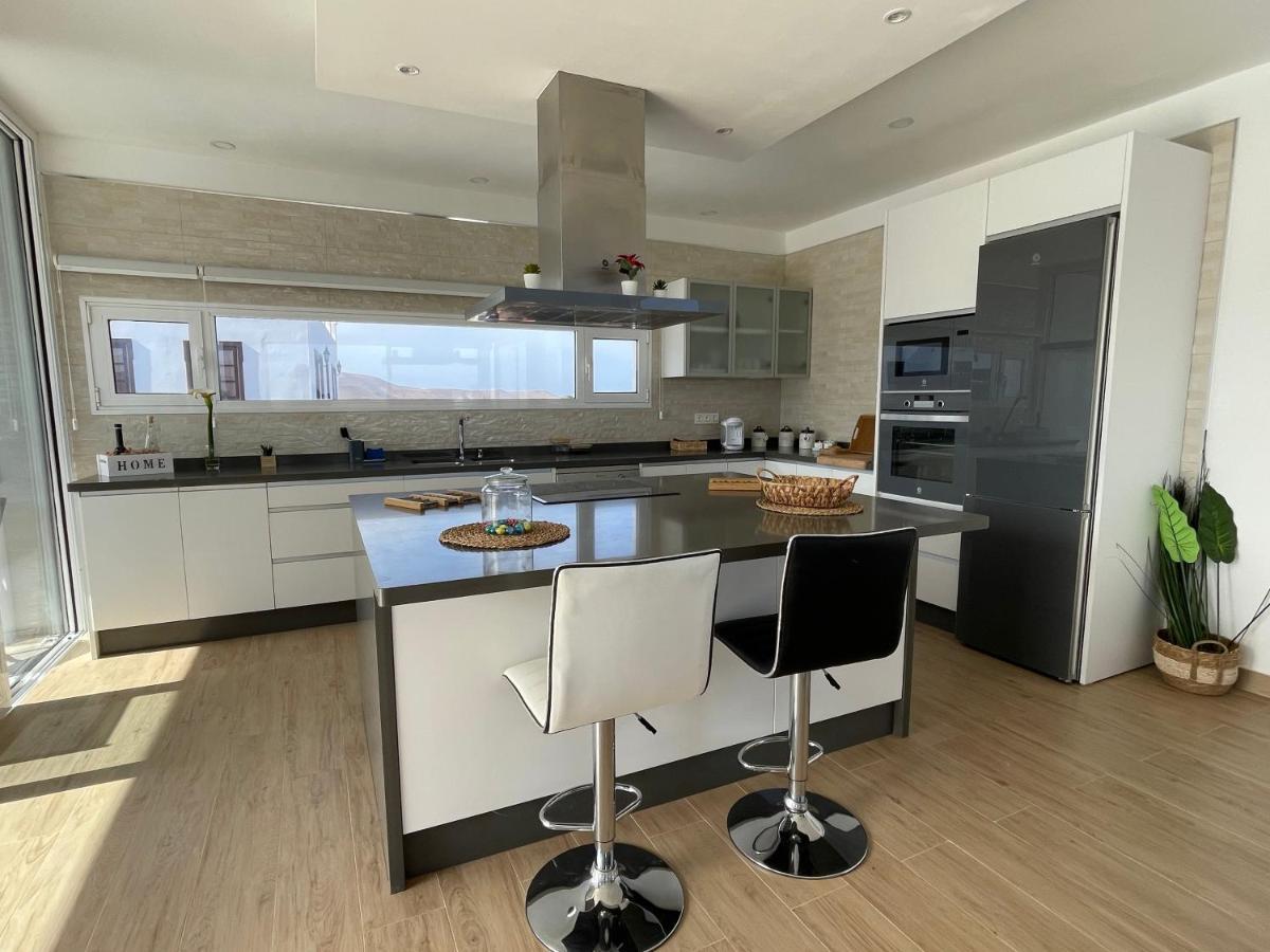 Eslanzarote Eco Villa Tony, Heated Pool, Jacuzzi, Sat Tv, Super Wifi La Costa Ngoại thất bức ảnh