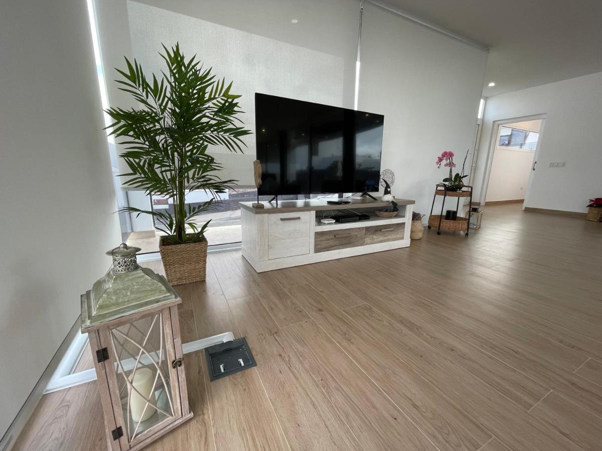 Eslanzarote Eco Villa Tony, Heated Pool, Jacuzzi, Sat Tv, Super Wifi La Costa Ngoại thất bức ảnh