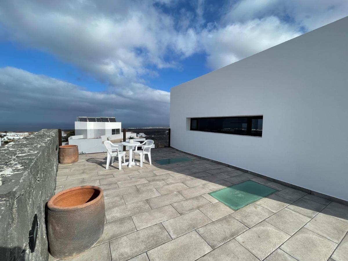 Eslanzarote Eco Villa Tony, Heated Pool, Jacuzzi, Sat Tv, Super Wifi La Costa Ngoại thất bức ảnh