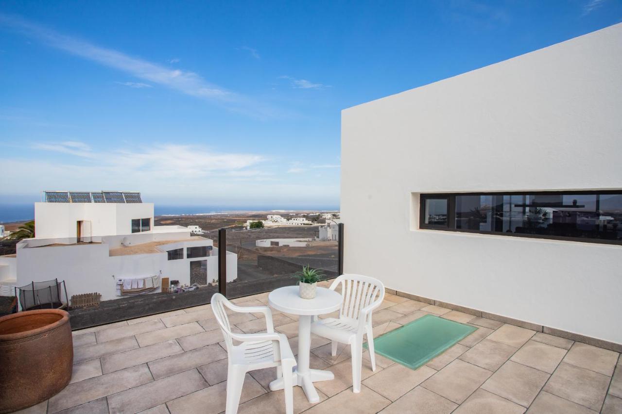 Eslanzarote Eco Villa Tony, Heated Pool, Jacuzzi, Sat Tv, Super Wifi La Costa Ngoại thất bức ảnh