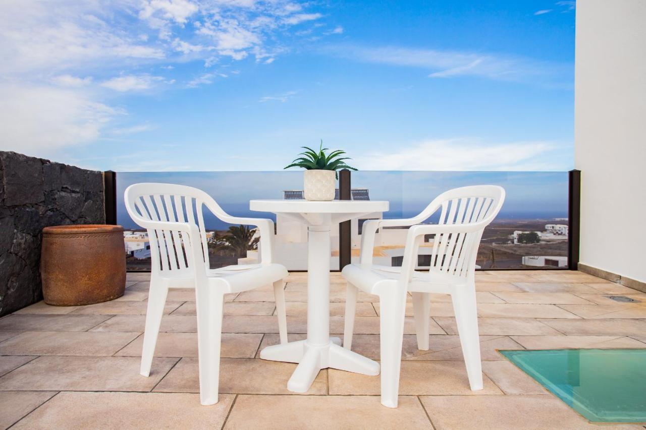 Eslanzarote Eco Villa Tony, Heated Pool, Jacuzzi, Sat Tv, Super Wifi La Costa Ngoại thất bức ảnh