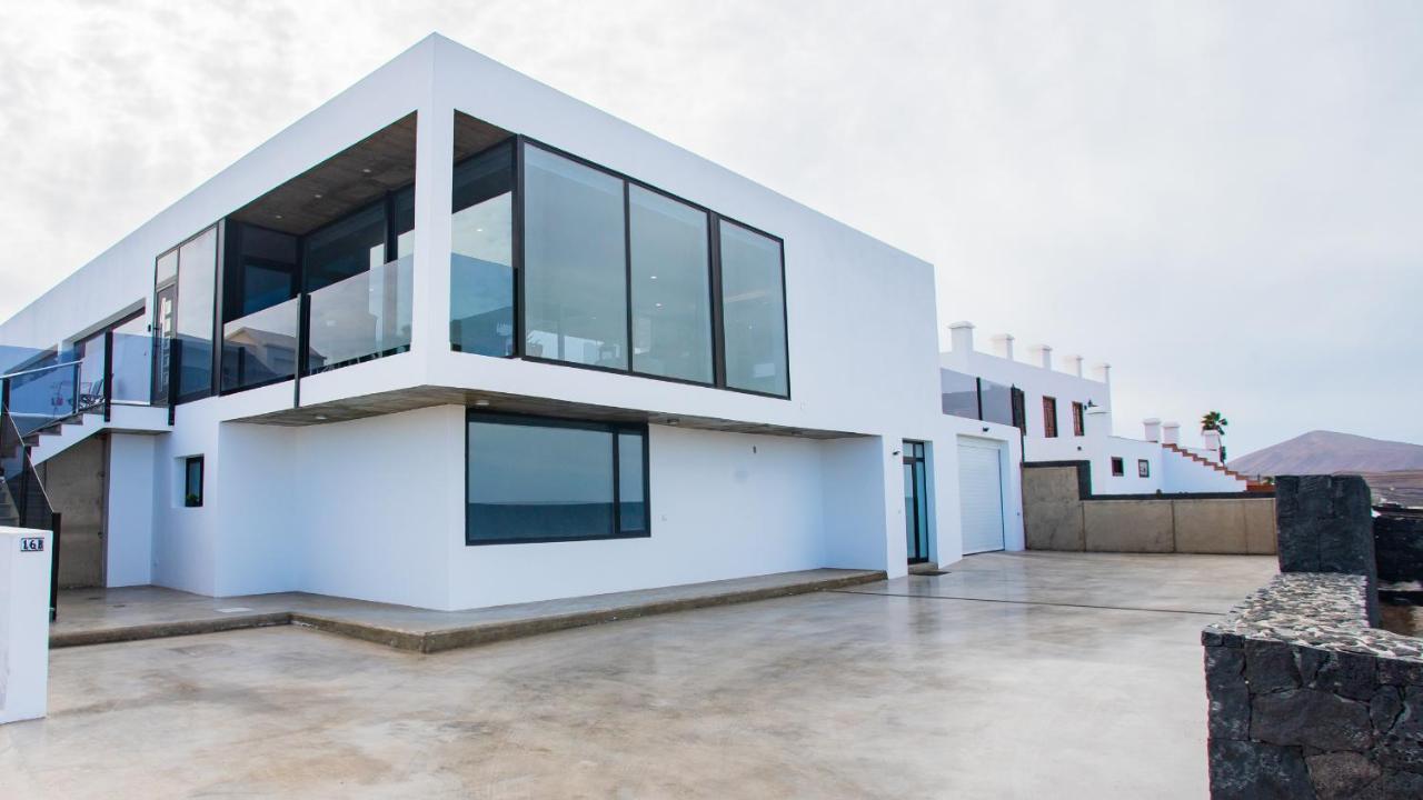 Eslanzarote Eco Villa Tony, Heated Pool, Jacuzzi, Sat Tv, Super Wifi La Costa Ngoại thất bức ảnh