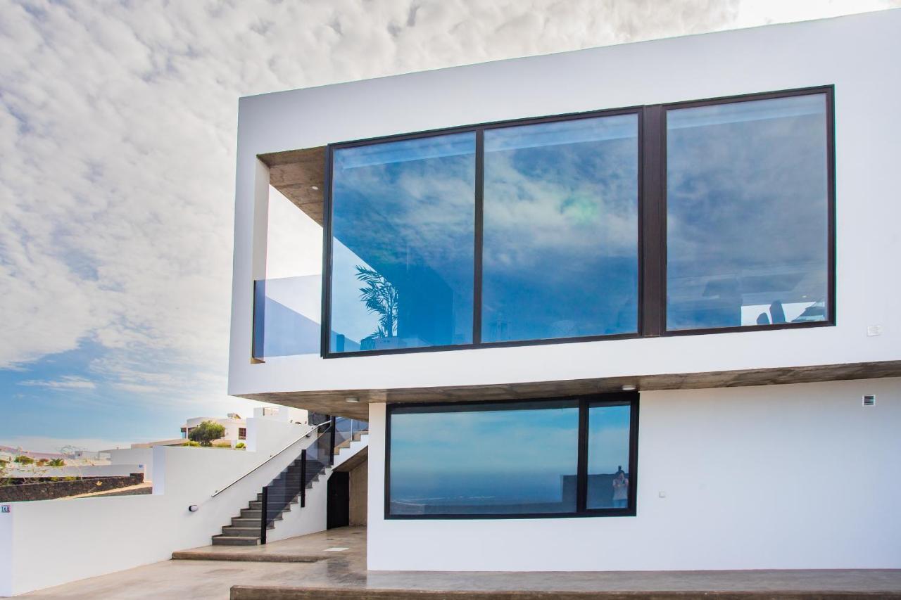 Eslanzarote Eco Villa Tony, Heated Pool, Jacuzzi, Sat Tv, Super Wifi La Costa Ngoại thất bức ảnh